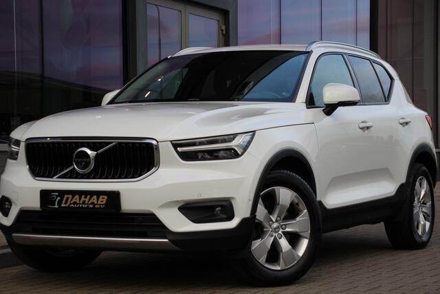 Volvo XC40 2.0 T4 AWD Scandinavian Line | H/K | 360 Camera | Leder |