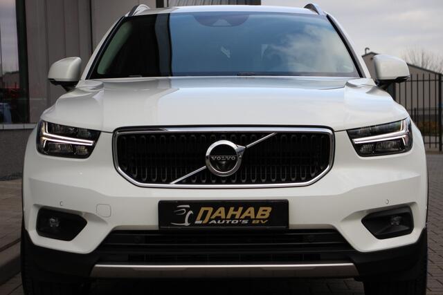 Volvo XC40 2.0 T4 AWD Scandinavian Line | H/K | 360 Camera | Leder |