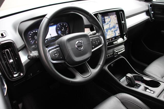 Volvo XC40 2.0 T4 AWD Scandinavian Line | H/K | 360 Camera | Leder |