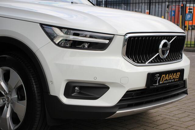 Volvo XC40 2.0 T4 AWD Scandinavian Line | H/K | 360 Camera | Leder |