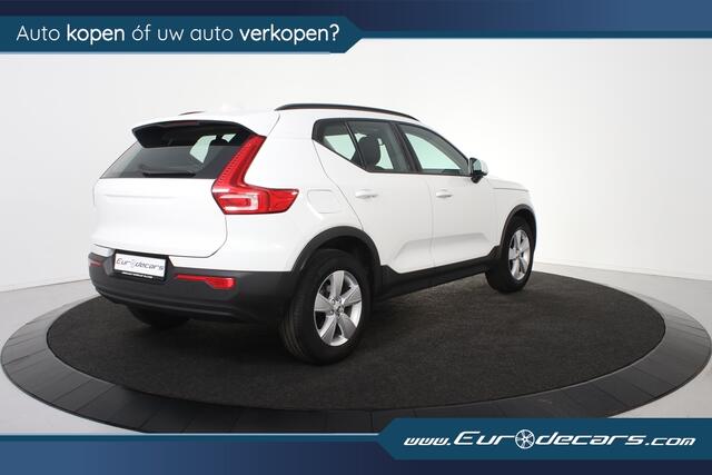 Volvo XC40 1.5 T2 Momentum*1ste Eigenaar*Parkassist*DAB*Trekhaak