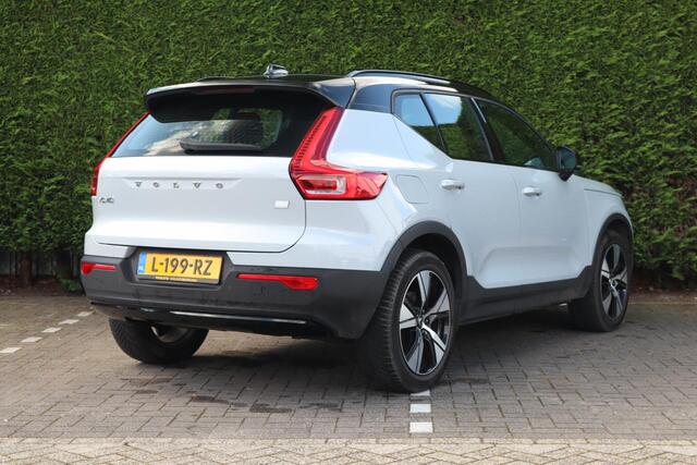 Volvo XC40 1.5 T4 Recharge R-Design | Trekhaak |