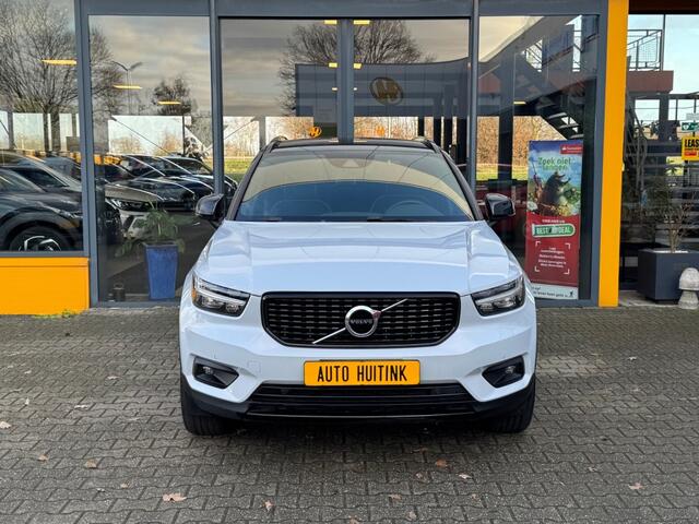 Volvo XC40 1.5 T4 Recharge R Design 49.000 km !! - camera - Navi