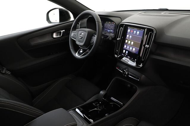 Volvo XC40 SM EXT. RANGE ULTIMATE 82 kWh -PANO.DAK|360°CAM|HARMAN/KARDON|POWER-SEATS