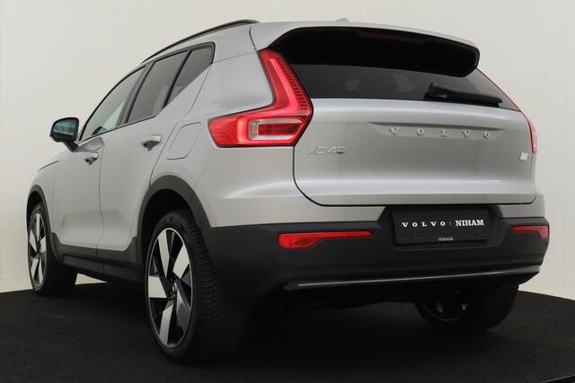 Volvo XC40 SM EXT. RANGE ULTIMATE 82 kWh -PANO.DAK|360°CAM|HARMAN/KARDON|POWER-SEATS