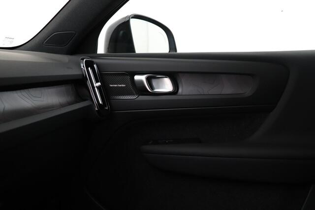 Volvo XC40 SM EXT. RANGE ULTIMATE 82 kWh -PANO.DAK|360°CAM|HARMAN/KARDON|POWER-SEATS