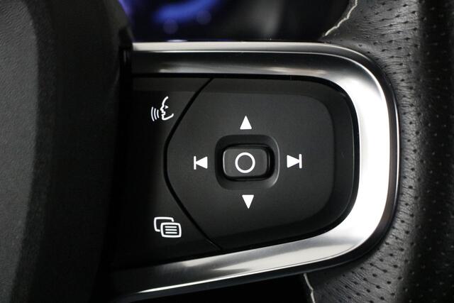Volvo XC40 Recharge P8 AWD R-Design 360 camera | Leder Alcant. | Harman Kardon | NL auto