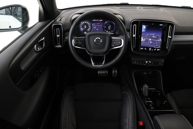 Volvo XC40 T5 RECHARGE R-DESIGN -PANO.DAK|ADAP.CRUISE|TREKHAAK|KEY-LESS|CAMERA