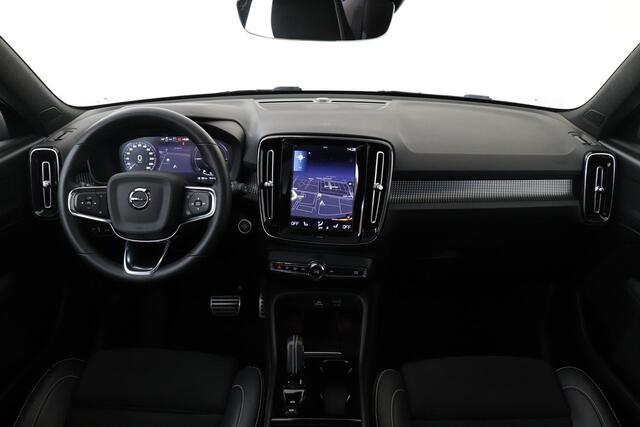 Volvo XC40 T5 RECHARGE R-DESIGN -PANO.DAK|ADAP.CRUISE|TREKHAAK|KEY-LESS|CAMERA