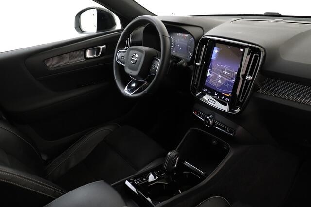 Volvo XC40 T5 RECHARGE R-DESIGN -PANO.DAK|ADAP.CRUISE|TREKHAAK|KEY-LESS|CAMERA