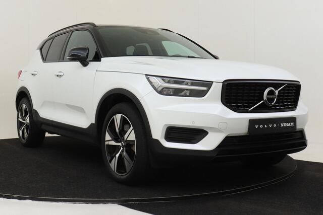 Volvo XC40 T5 RECHARGE R-DESIGN -PANO.DAK|ADAP.CRUISE|TREKHAAK|KEY-LESS|CAMERA