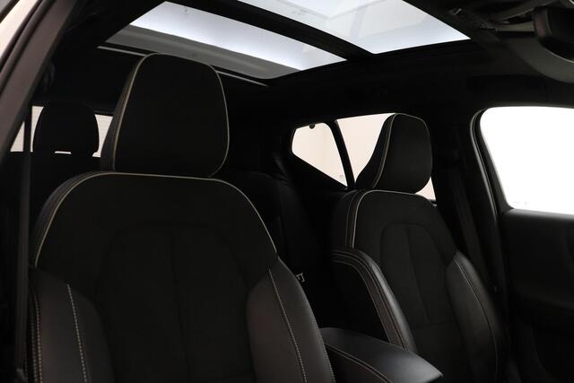 Volvo XC40 T5 RECHARGE R-DESIGN -PANO.DAK|ADAP.CRUISE|TREKHAAK|KEY-LESS|CAMERA
