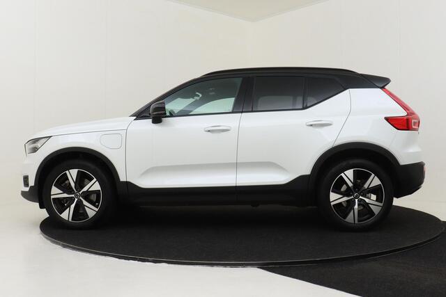 Volvo XC40 T5 RECHARGE R-DESIGN -PANO.DAK|ADAP.CRUISE|TREKHAAK|KEY-LESS|CAMERA
