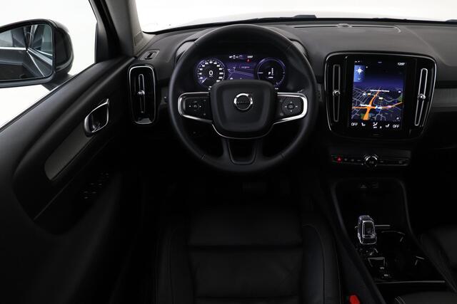 Volvo XC40 T4 RECHARGE INSCRIPTION -TREKHAAK|ADAP.CRUISE|LEDER|CAMERA