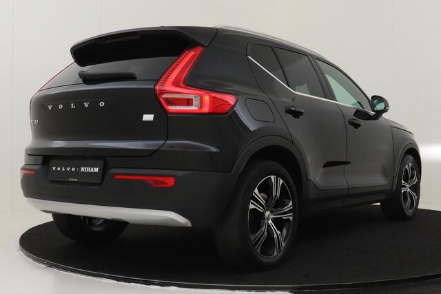 Volvo XC40 T4 RECHARGE INSCRIPTION -TREKHAAK|ADAP.CRUISE|LEDER|CAMERA