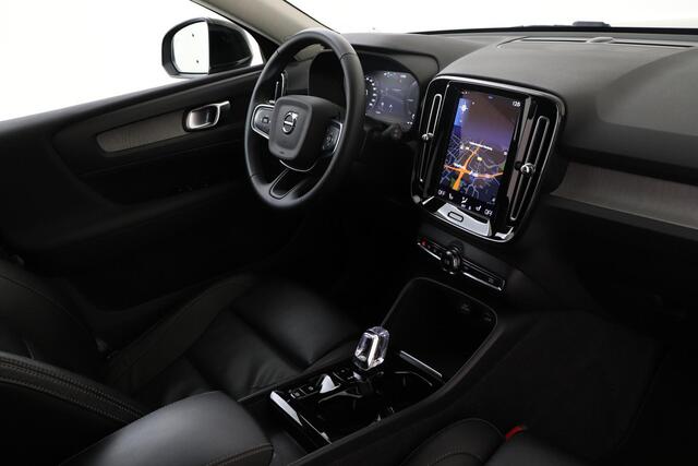 Volvo XC40 T4 RECHARGE INSCRIPTION -TREKHAAK|ADAP.CRUISE|LEDER|CAMERA