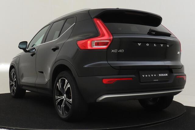 Volvo XC40 T4 RECHARGE INSCRIPTION -TREKHAAK|ADAP.CRUISE|LEDER|CAMERA