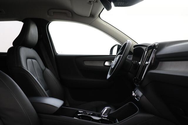 Volvo XC40 T4 RECHARGE INSCRIPTION -TREKHAAK|ADAP.CRUISE|LEDER|CAMERA