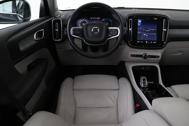 Volvo XC40 T5 RECHARGE INSCRIPTION -ELEK.STOELEN|ADAP.CRUISE|CAMERA|CLIMATE|LEDER