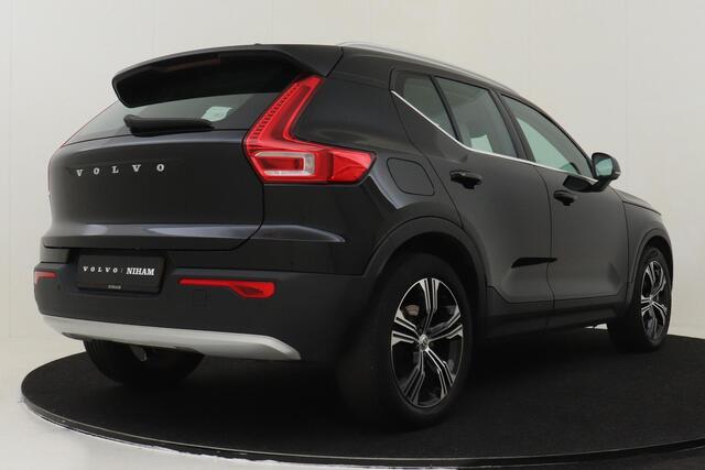 Volvo XC40 T5 RECHARGE INSCRIPTION -ELEK.STOELEN|ADAP.CRUISE|CAMERA|CLIMATE|LEDER