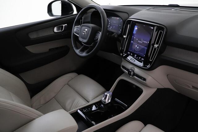 Volvo XC40 T5 RECHARGE INSCRIPTION -ELEK.STOELEN|ADAP.CRUISE|CAMERA|CLIMATE|LEDER