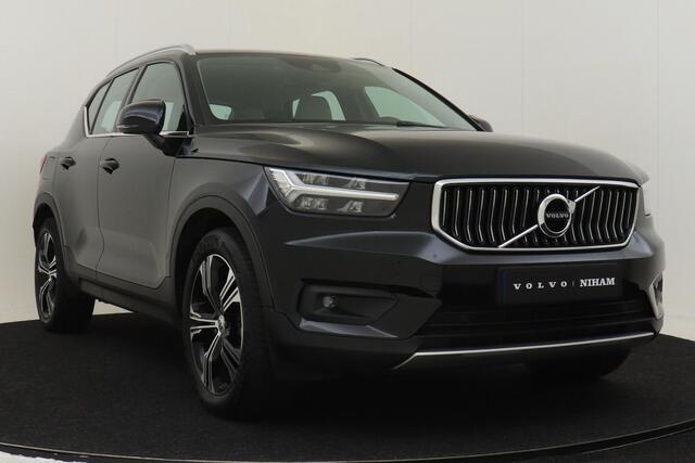 Volvo XC40 T5 RECHARGE INSCRIPTION -ELEK.STOELEN|ADAP.CRUISE|CAMERA|CLIMATE|LEDER