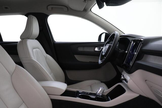 Volvo XC40 T5 RECHARGE INSCRIPTION -ELEK.STOELEN|ADAP.CRUISE|CAMERA|CLIMATE|LEDER
