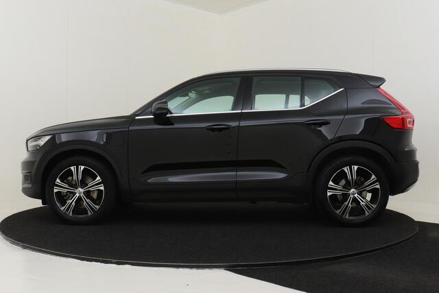 Volvo XC40 T5 RECHARGE INSCRIPTION -ELEK.STOELEN|ADAP.CRUISE|CAMERA|CLIMATE|LEDER