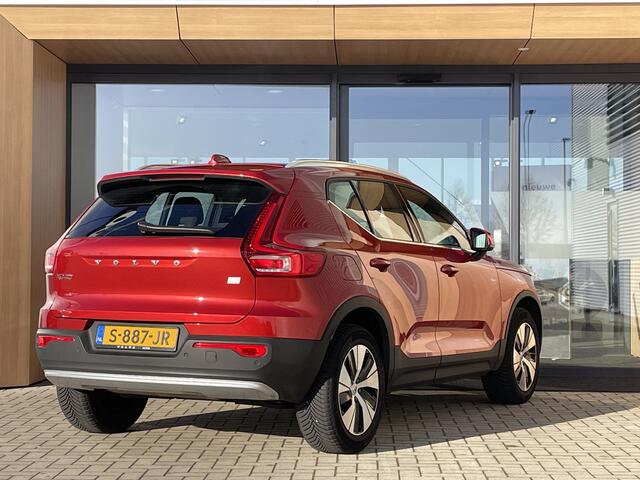 Volvo XC40 T4 Aut. Recharge Core Bright | Stoel- en stuurverwarming | Apple Carplay
