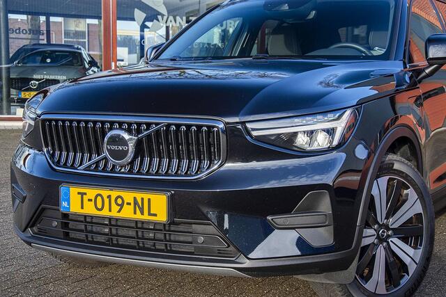 Volvo XC40 1.5 T4 PLUG-IN HYBRID PLUS BRIGHT