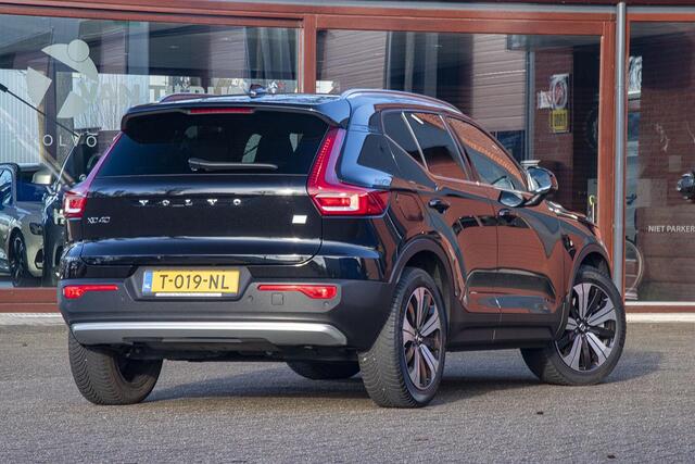 Volvo XC40 1.5 T4 PLUG-IN HYBRID PLUS BRIGHT