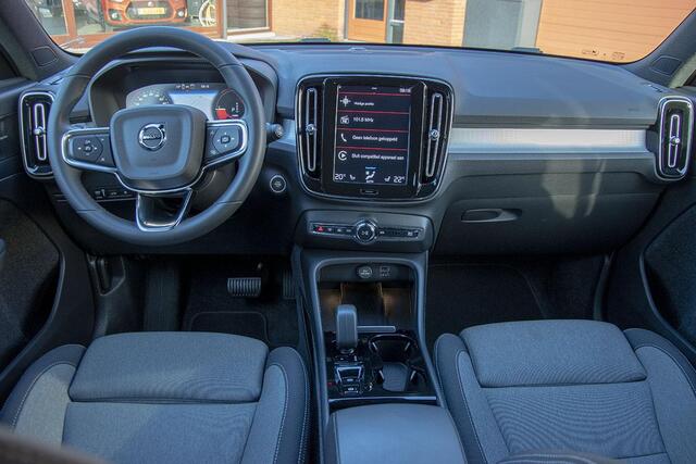 Volvo XC40 1.5 T4 PLUG-IN HYBRID PLUS BRIGHT