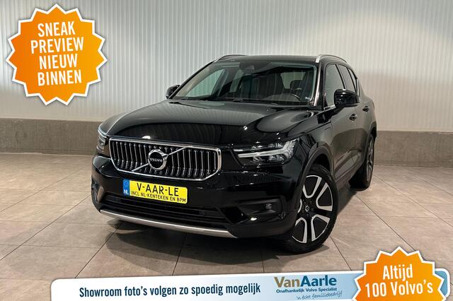 Volvo XC40 T5 Aut. Inscription Panoramadak Parkeercamera 262pk