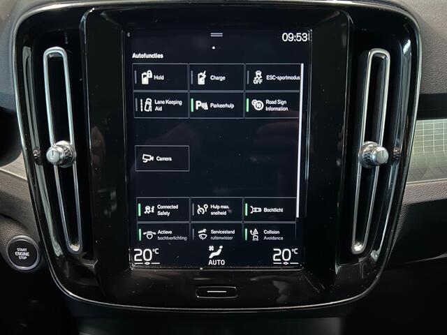 Volvo XC40 T5 Aut. Inscription Panoramadak Parkeercamera 262pk