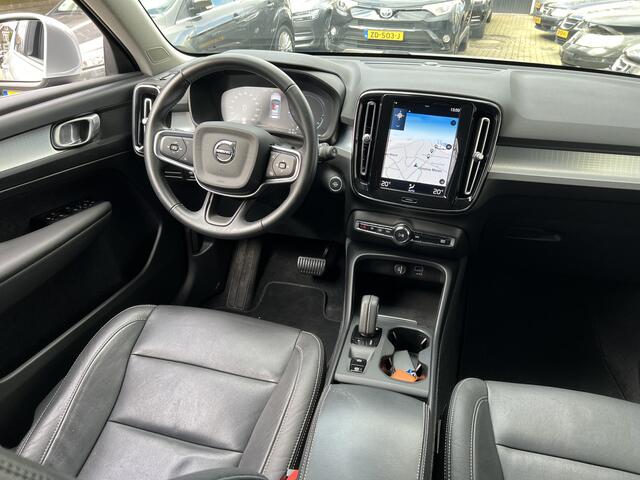 Volvo XC40 1.5 T5 Recharge Business Pro leer 360 graden camera