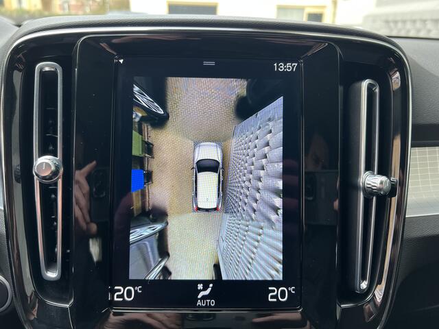 Volvo XC40 1.5 T5 Recharge Business Pro leer 360 graden camera
