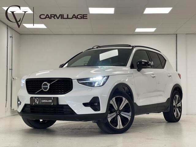 Volvo XC40 1.5 T4 PHEV Ultimate Dark | Panoramadak | Harman/Kardon | Rijass