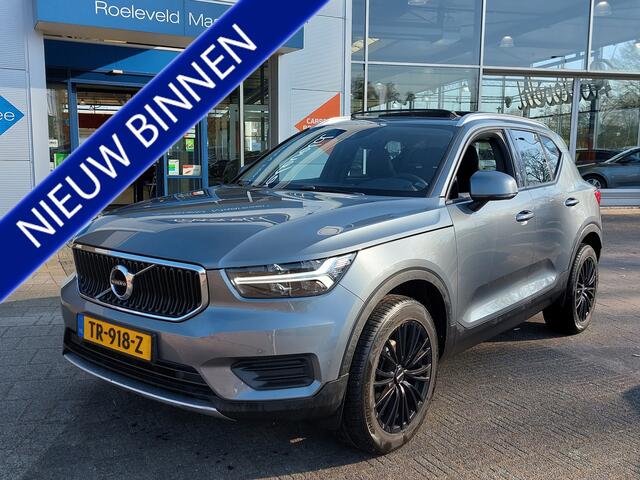 Volvo XC40 1.5 T3 157pk Momentum Business Pack Connect | Origineel NL | Navi | Clima | Adap. Cruise | Panorama Schuifdak | Led Koplampen | Pdc V+A+Camera | Rijstrook+Licht+Regensenor | 18''lm