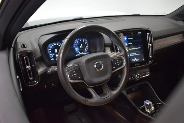 Volvo XC40 1.5 T3 163pk AUT8 Inscription Leer/ Stoelverw./ Adapt. Cruis/ Pilot Assist/ Camera