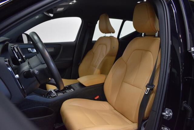 Volvo XC40 1.5 T3 163pk AUT8 Inscription Leer/ Stoelverw./ Adapt. Cruis/ Pilot Assist/ Camera