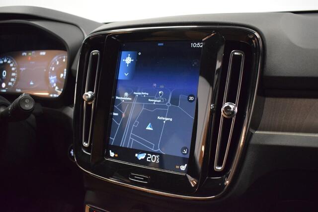 Volvo XC40 1.5 T3 163pk AUT8 Inscription Leer/ Stoelverw./ Adapt. Cruis/ Pilot Assist/ Camera