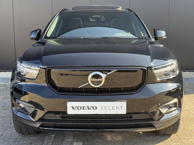 Volvo XC40 Recharge P8 AWD R-Design Intellisafe, Climate Line, 360 camera, Schuifdak, 20 inch, Trekhaak, Stoel+Stuur Verwarmd