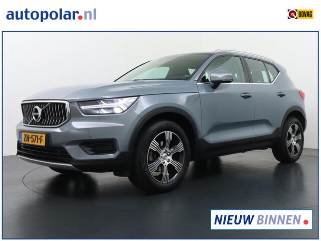 Volvo XC40 1.5 T3 Inscription Trekhaak/Keyless/Camera etc.