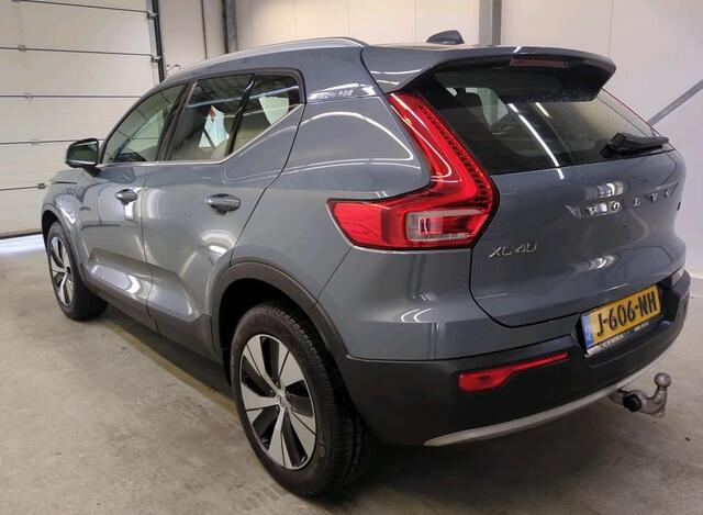 Volvo XC40 1.5 T5 Recharge 262 pk Inscription Trekhaak Panoramadak ACC Pilot Assist 360 Camera Leder Elec. Stoelen Harman Kardon Audio NL Auto 1e Eigenaar Plug-in Hybride