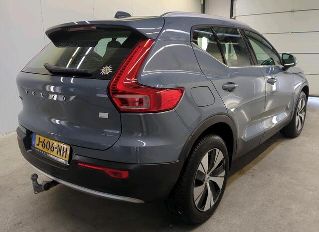 Volvo XC40 1.5 T5 Recharge 262 pk Inscription Trekhaak Panoramadak ACC Pilot Assist 360 Camera Leder Elec. Stoelen Harman Kardon Audio NL Auto 1e Eigenaar Plug-in Hybride