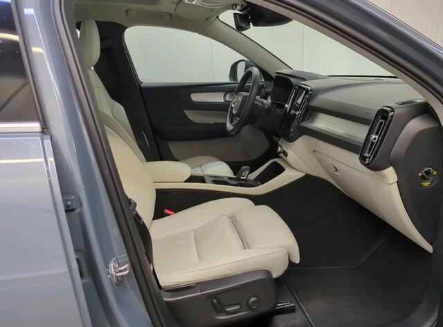 Volvo XC40 1.5 T5 Recharge 262 pk Inscription Trekhaak Panoramadak ACC Pilot Assist 360 Camera Leder Elec. Stoelen Harman Kardon Audio NL Auto 1e Eigenaar Plug-in Hybride