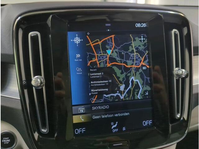 Volvo XC40 1.5 T5 Recharge 262 pk Inscription Trekhaak Panoramadak ACC Pilot Assist 360 Camera Leder Elec. Stoelen Harman Kardon Audio NL Auto 1e Eigenaar Plug-in Hybride