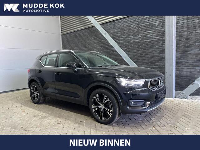 Volvo XC40 T5 Recharge Inscription | Panoramadak | ACC | BLIS | Leder | Stoel+Stuurverwarming | Camera