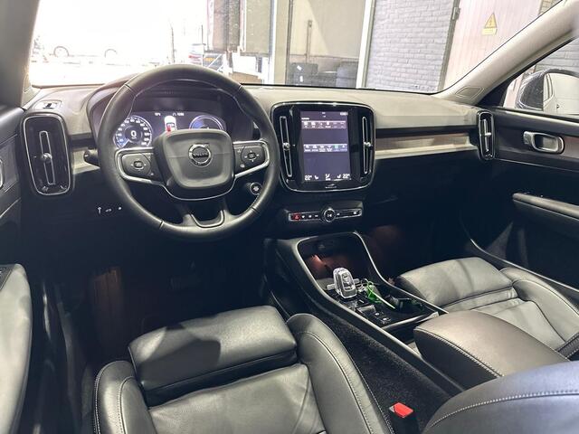 Volvo XC40 T5 Recharge Inscription | Panoramadak | ACC | BLIS | Leder | Stoel+Stuurverwarming | Camera