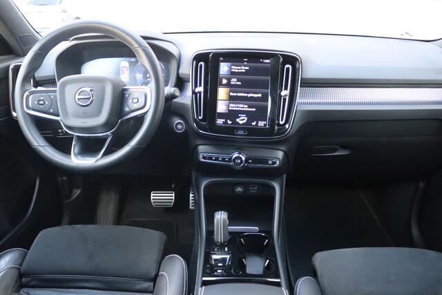 Volvo XC40 1.5 T5 PHEV Recharge R-Design Navigatie/Camera/Keyfree/Parkeerhulp